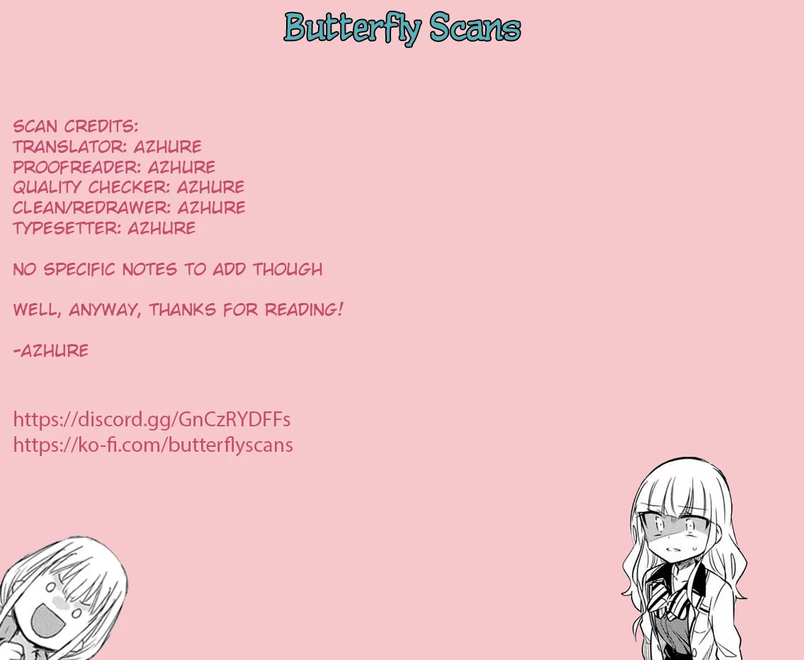 Heroine wa Zetsubou Shimashita Chapter 4 - Page 17