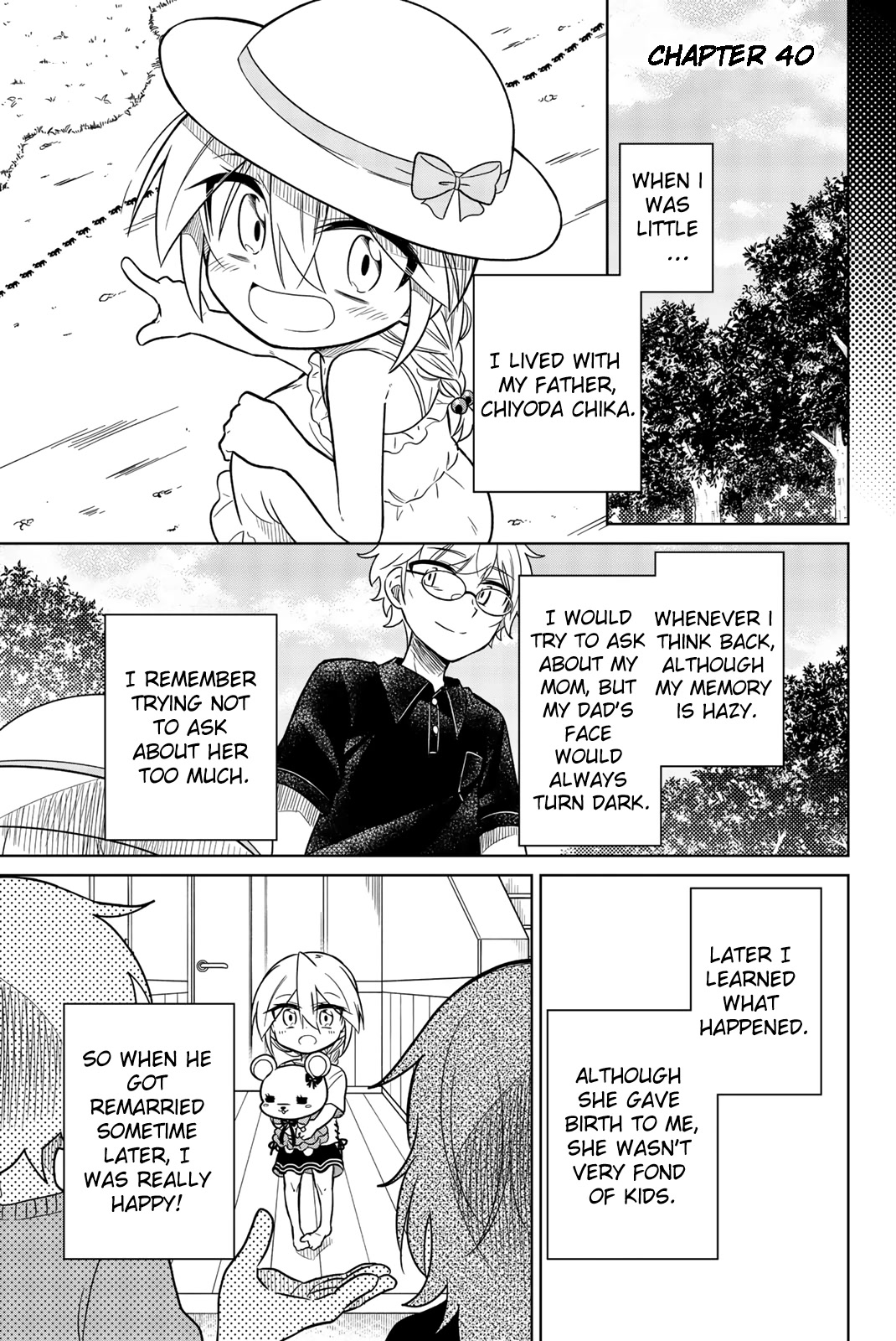 Heroine wa Zetsubou Shimashita Chapter 40 - Page 1
