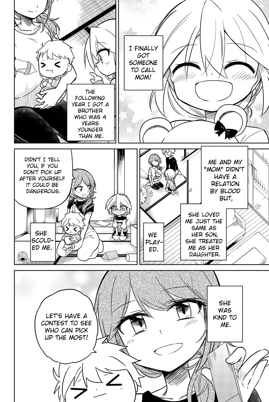 Heroine wa Zetsubou Shimashita Chapter 40 - Page 2