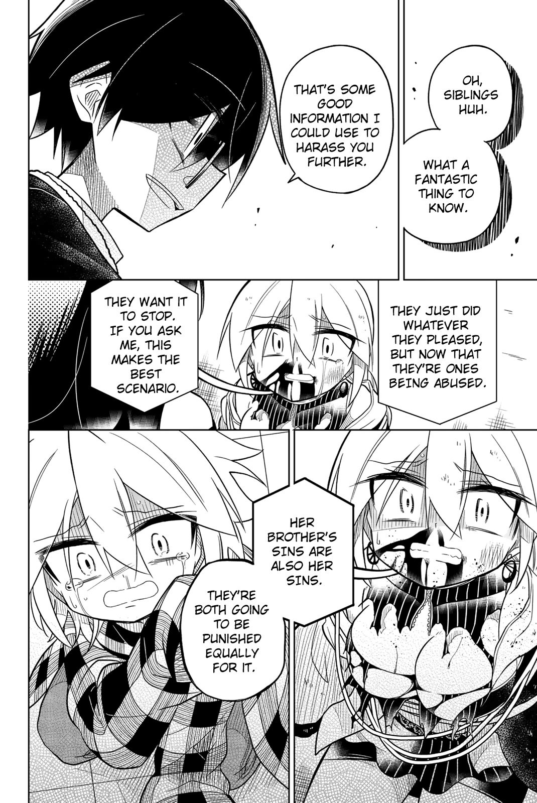 Heroine wa Zetsubou Shimashita Chapter 40 - Page 16