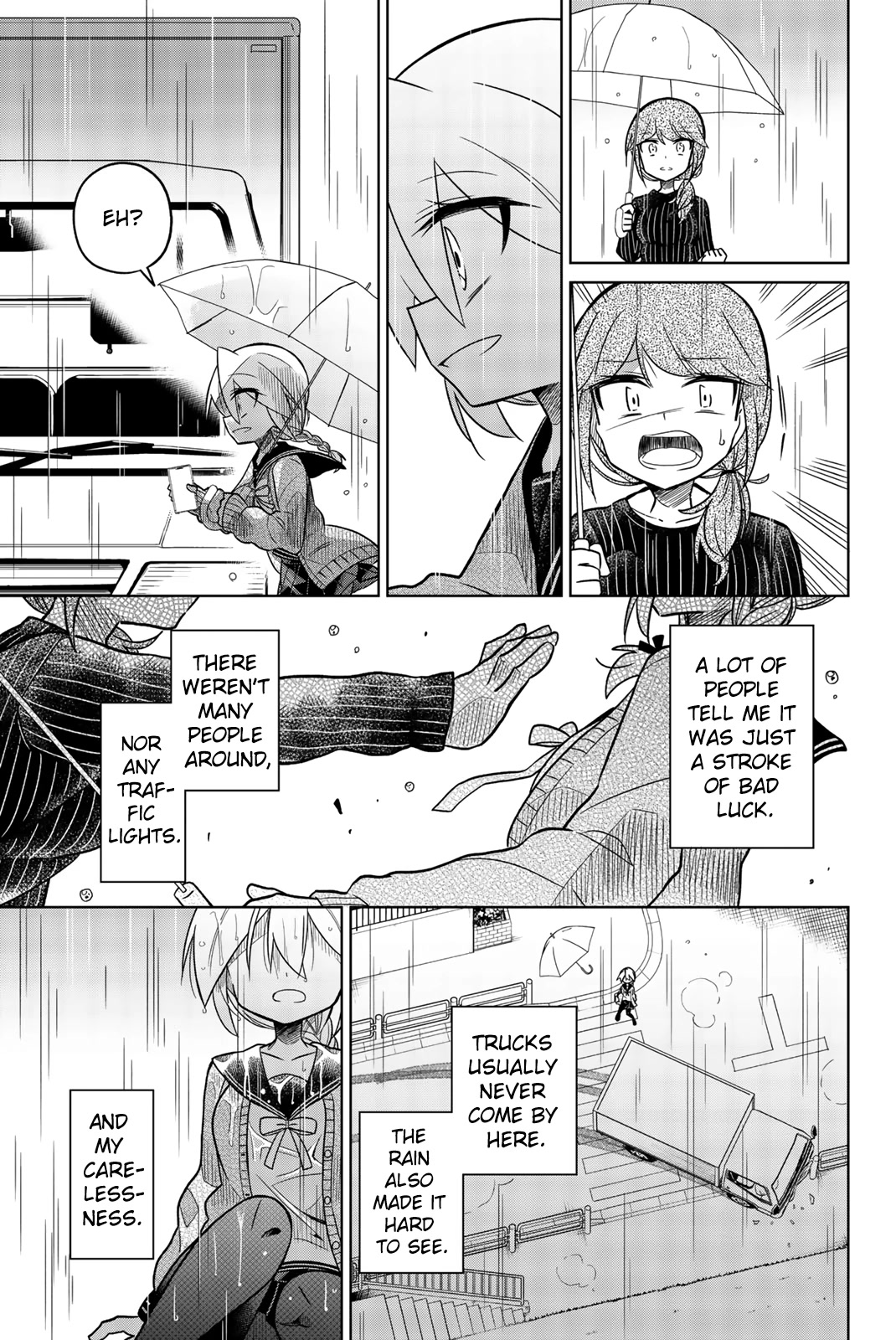 Heroine wa Zetsubou Shimashita Chapter 40 - Page 5