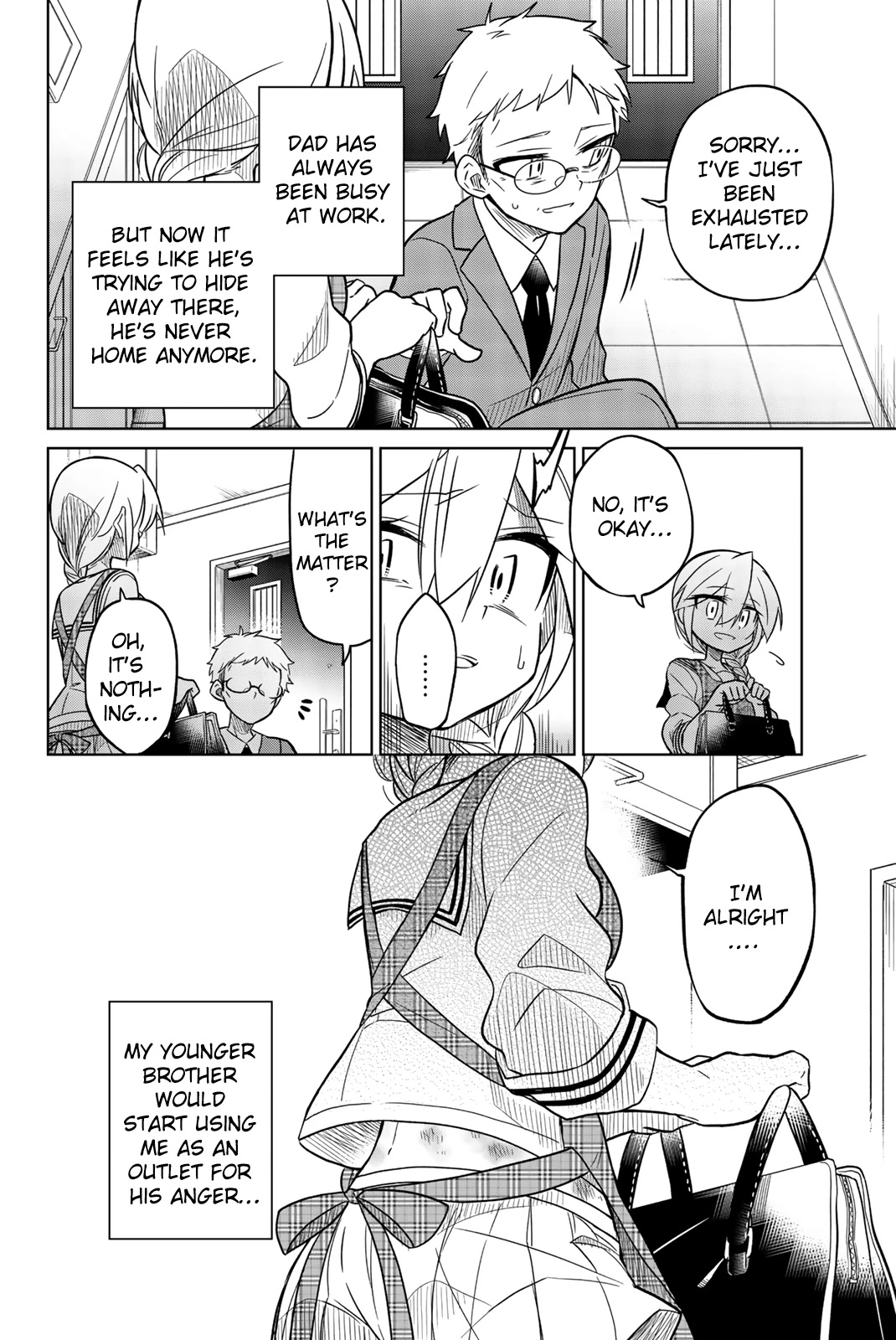 Heroine wa Zetsubou Shimashita Chapter 40 - Page 10