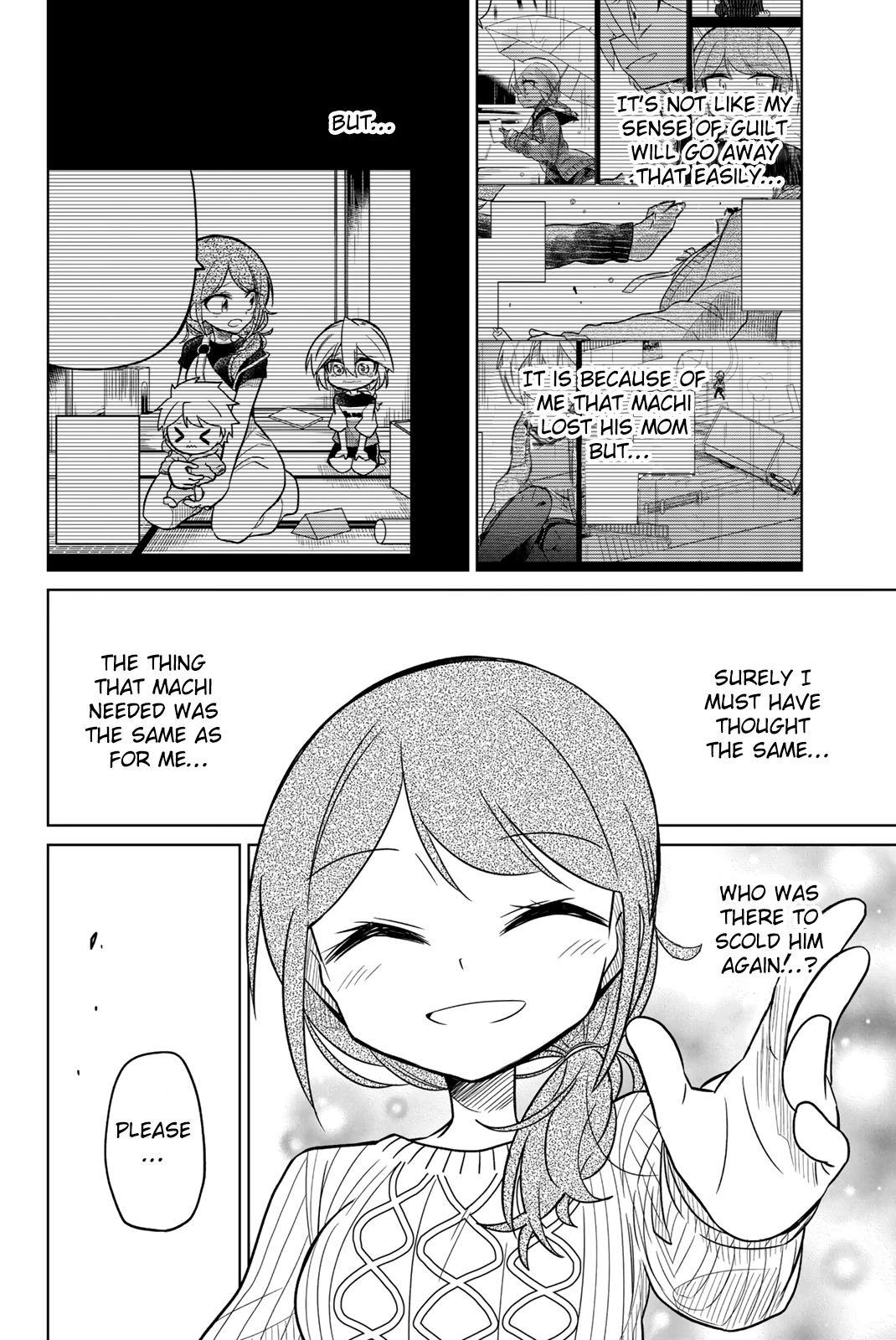 Heroine wa Zetsubou Shimashita Chapter 41 - Page 12