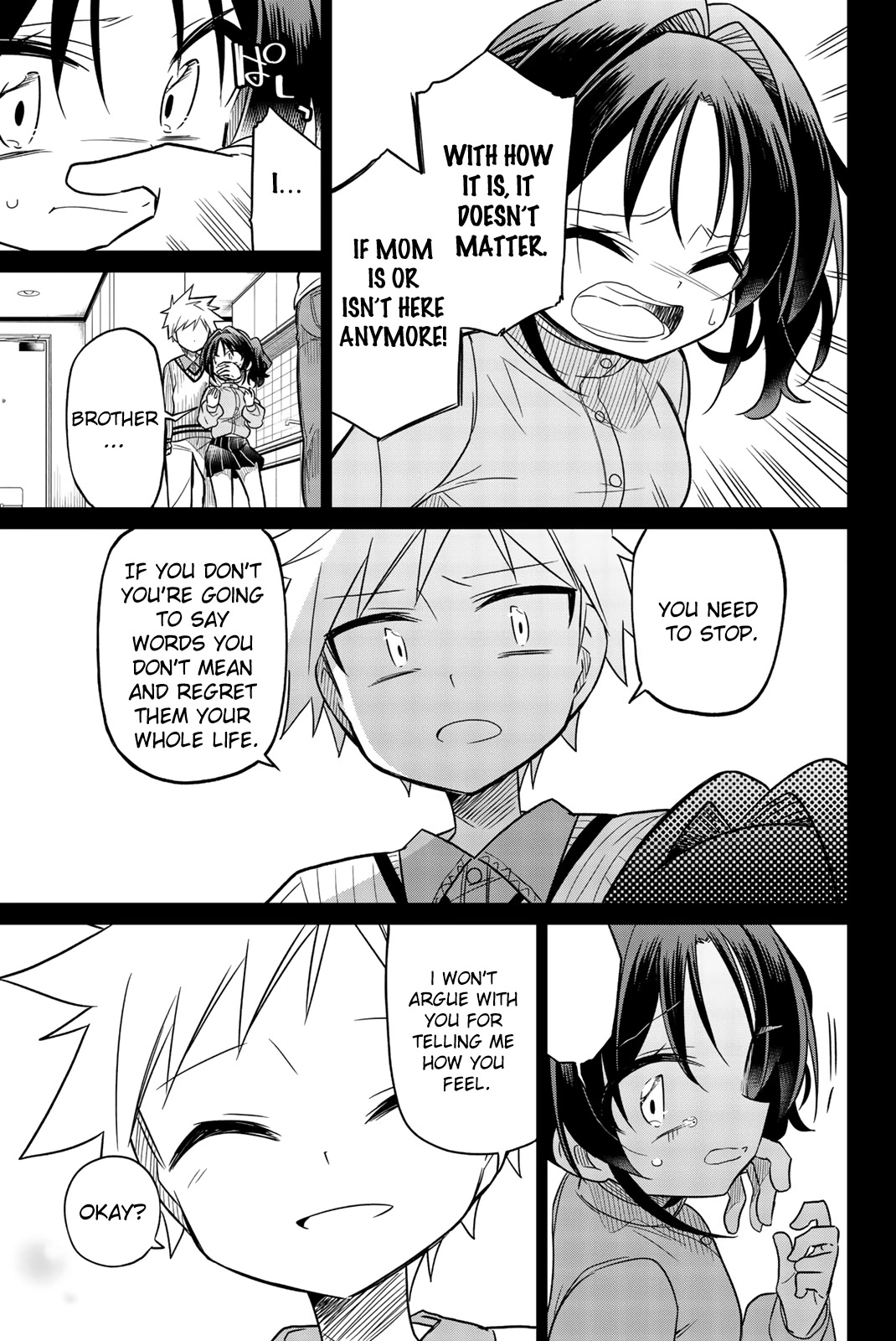 Heroine wa Zetsubou Shimashita Chapter 41 - Page 9