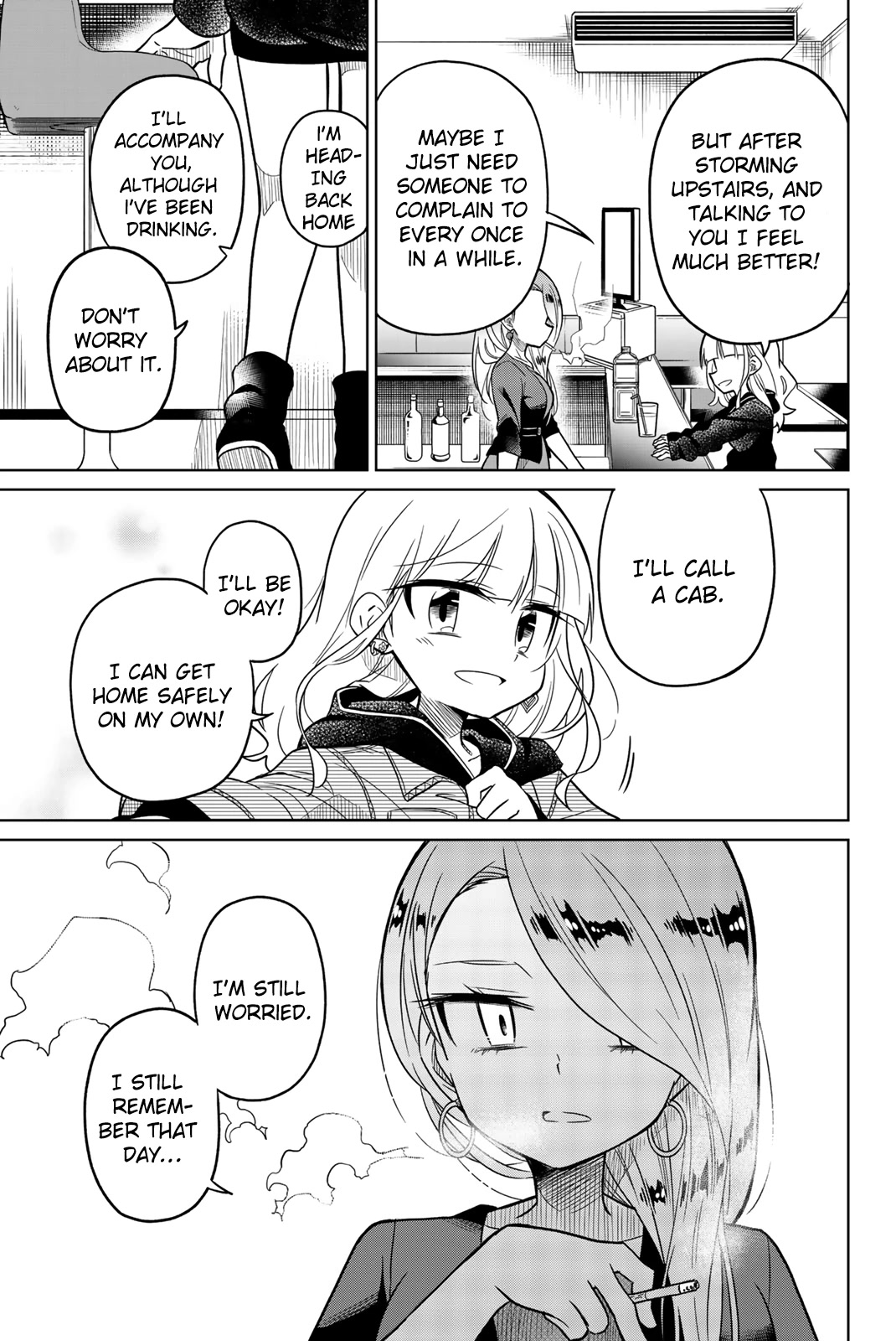 Heroine wa Zetsubou Shimashita Chapter 43 - Page 11