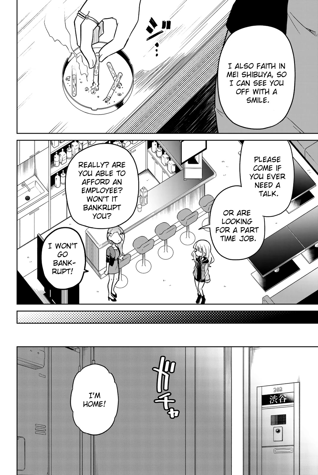 Heroine wa Zetsubou Shimashita Chapter 43 - Page 14