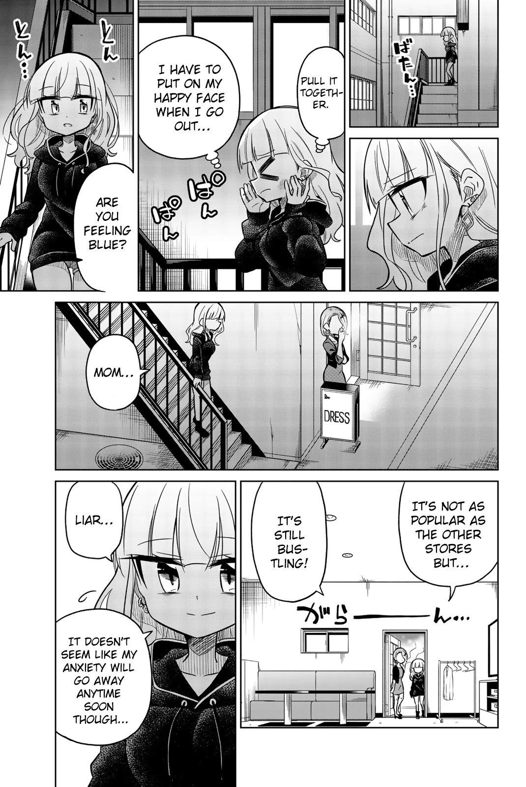 Heroine wa Zetsubou Shimashita Chapter 43 - Page 7