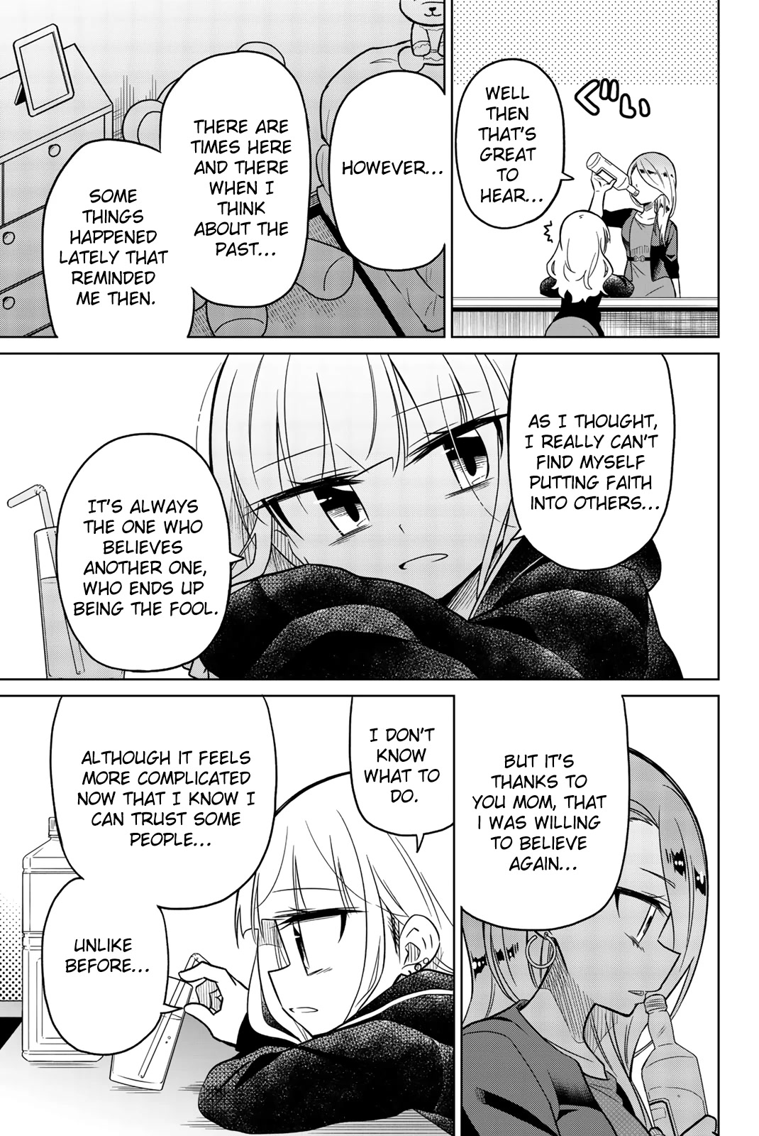 Heroine wa Zetsubou Shimashita Chapter 43 - Page 9