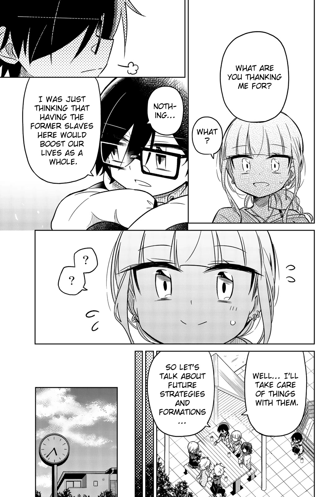 Heroine wa Zetsubou Shimashita Chapter 44 - Page 11