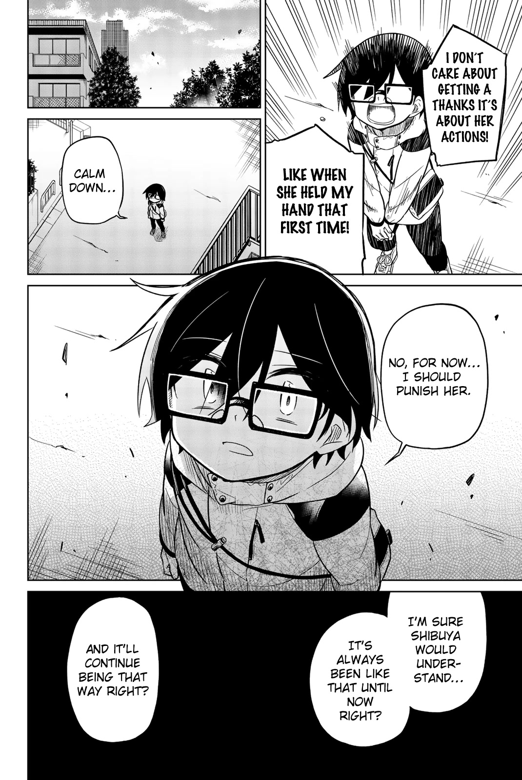 Heroine wa Zetsubou Shimashita Chapter 44 - Page 18