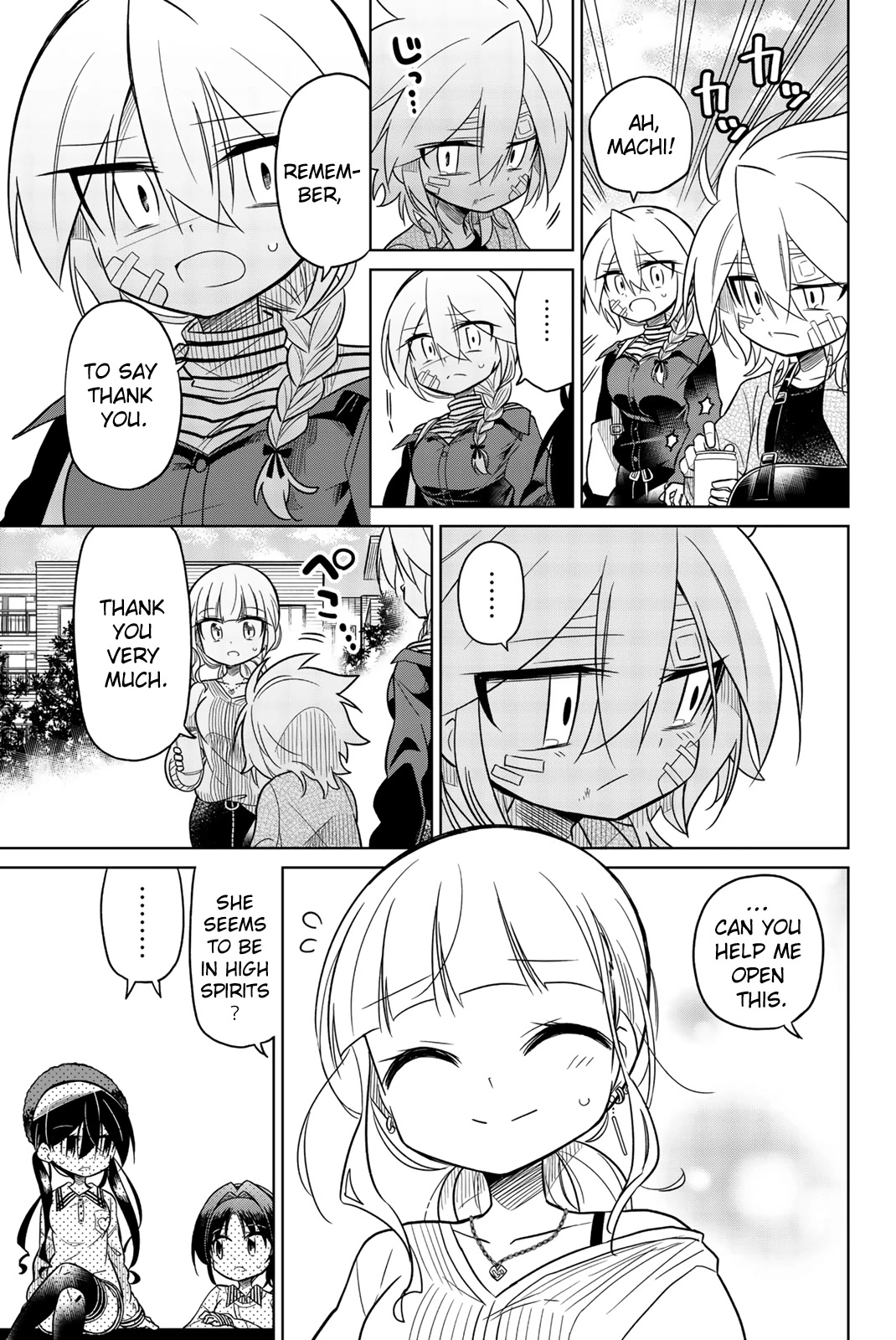 Heroine wa Zetsubou Shimashita Chapter 44 - Page 5