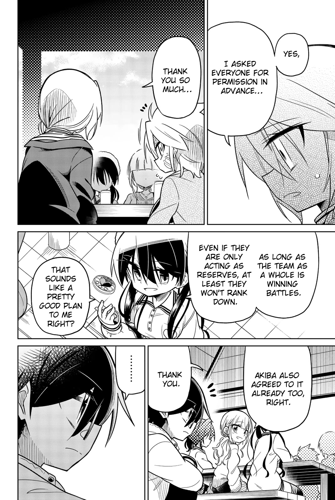 Heroine wa Zetsubou Shimashita Chapter 44 - Page 10