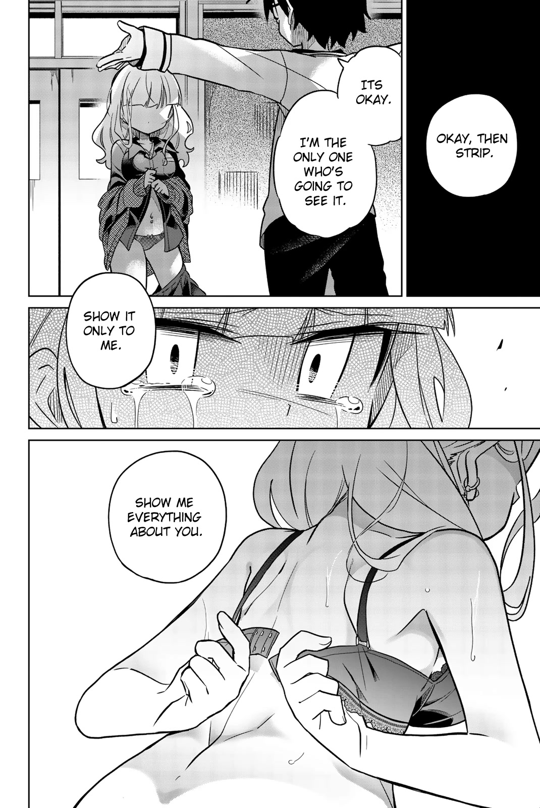 Heroine wa Zetsubou Shimashita Chapter 45 - Page 16