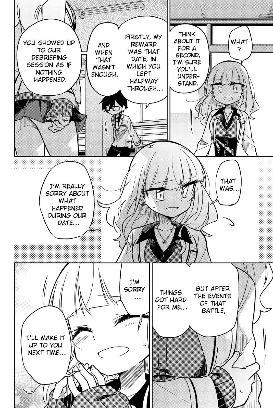 Heroine wa Zetsubou Shimashita Chapter 45 - Page 6