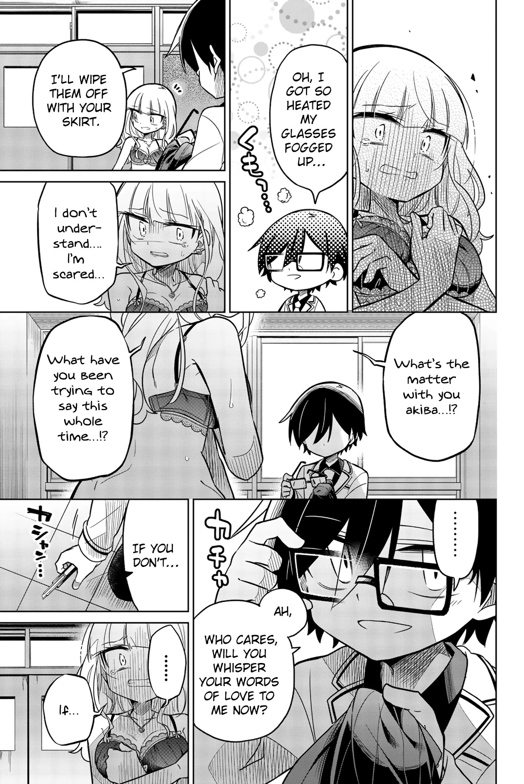 Heroine wa Zetsubou Shimashita Chapter 46 - Page 11