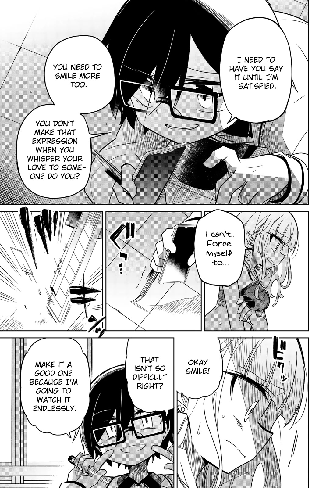 Heroine wa Zetsubou Shimashita Chapter 46 - Page 13