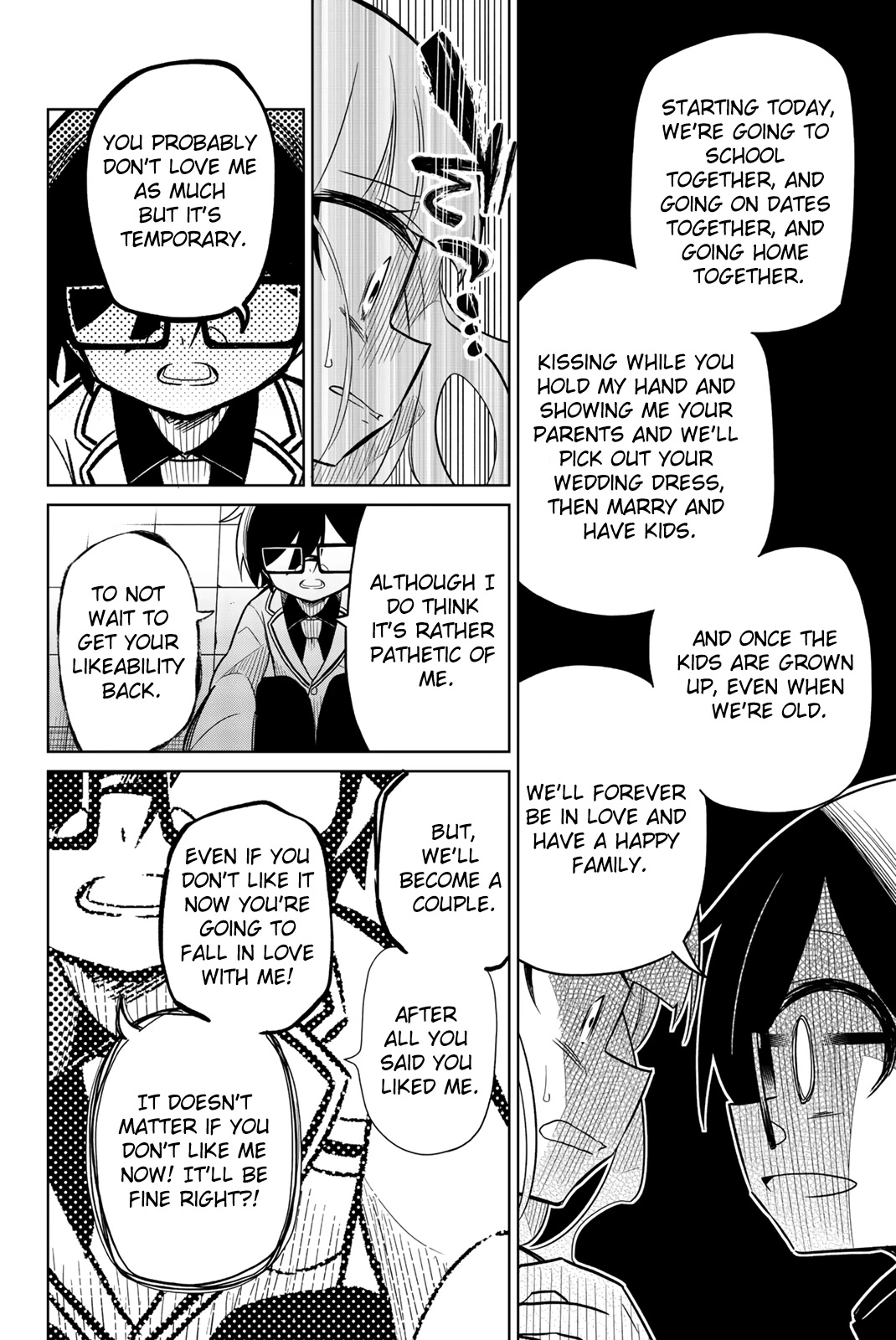 Heroine wa Zetsubou Shimashita Chapter 46 - Page 10