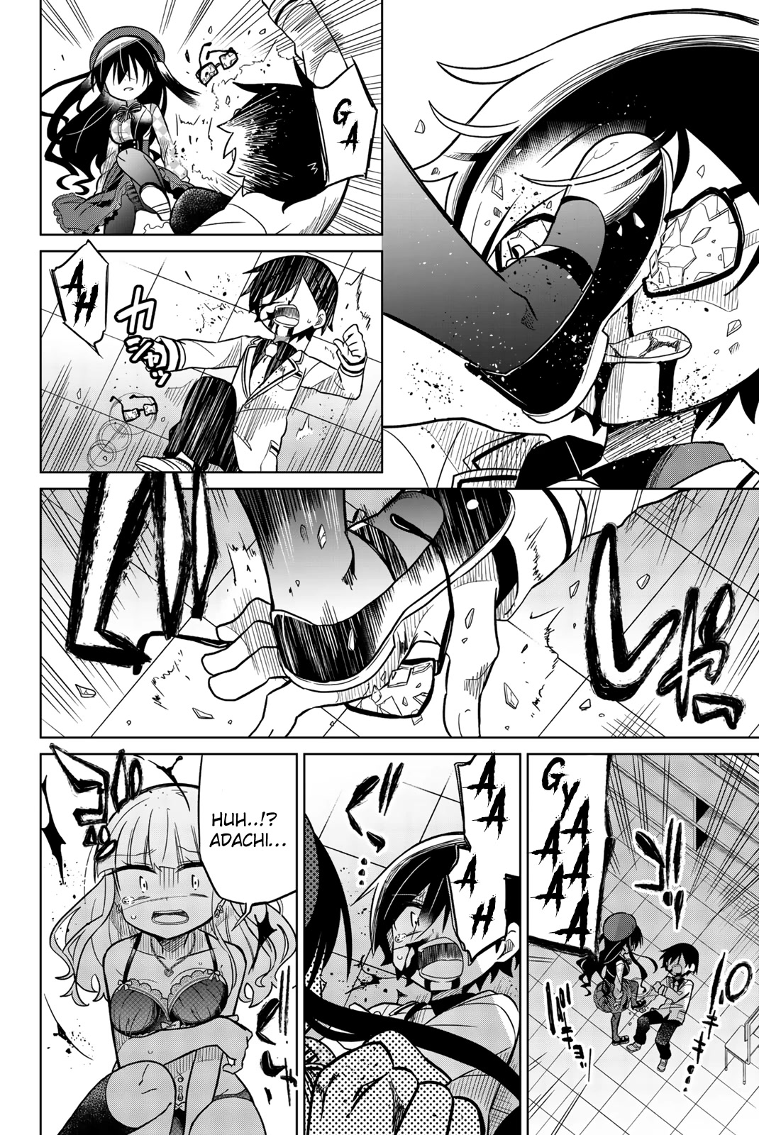 Heroine wa Zetsubou Shimashita Chapter 47 - Page 14