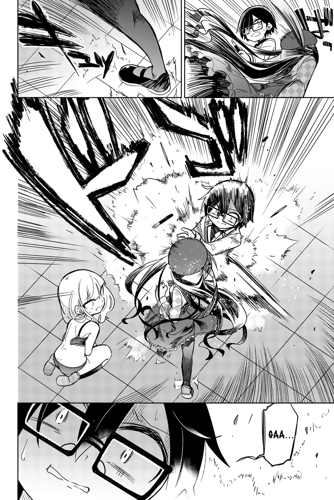 Heroine wa Zetsubou Shimashita Chapter 47 - Page 6