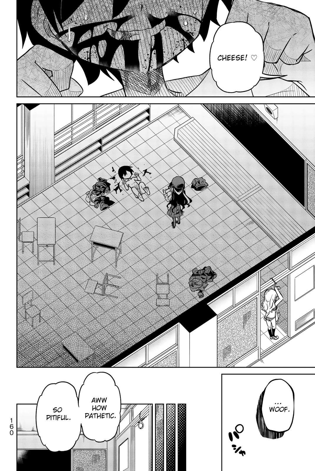 Heroine wa Zetsubou Shimashita Chapter 48 - Page 14