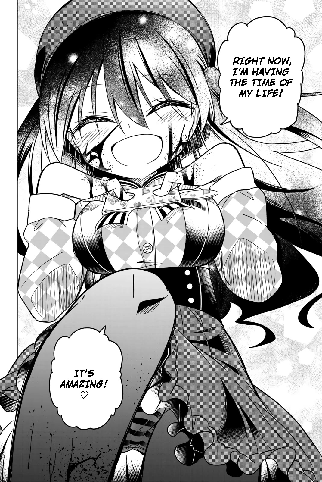 Heroine wa Zetsubou Shimashita Chapter 48 - Page 16