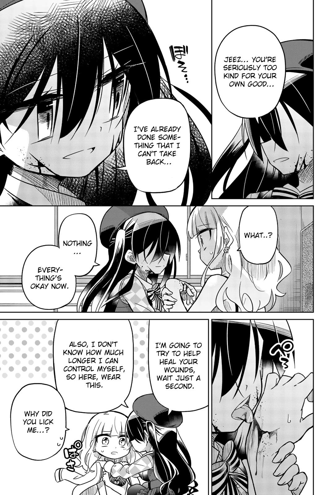 Heroine wa Zetsubou Shimashita Chapter 48 - Page 5