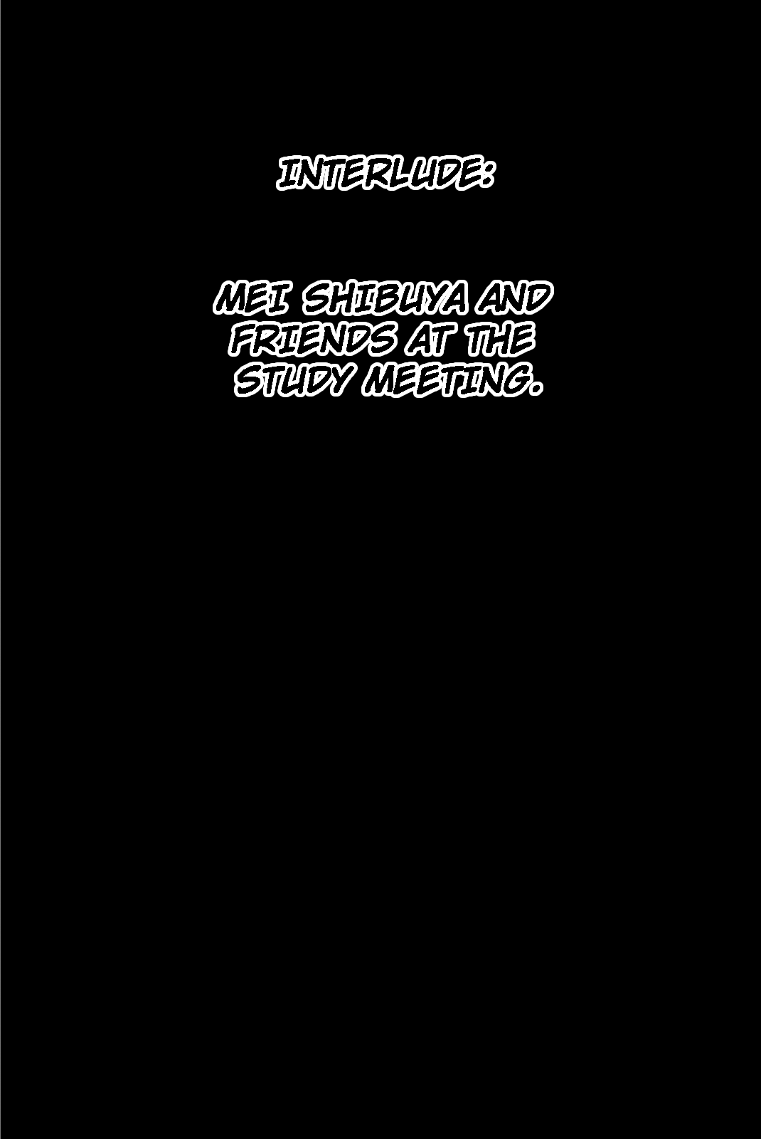 Heroine wa Zetsubou Shimashita Chapter 49.1 - Page 1