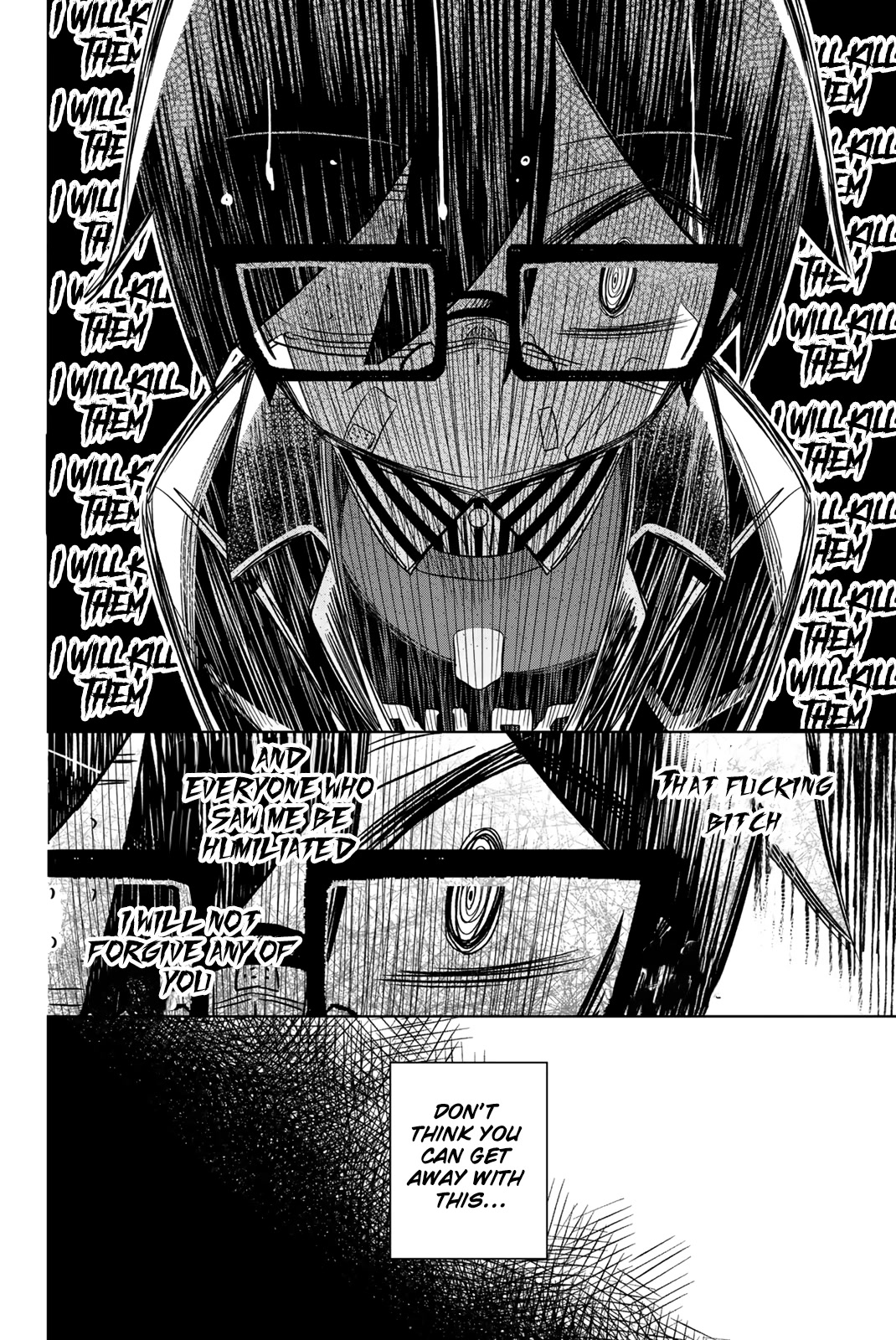 Heroine wa Zetsubou Shimashita Chapter 49 - Page 16