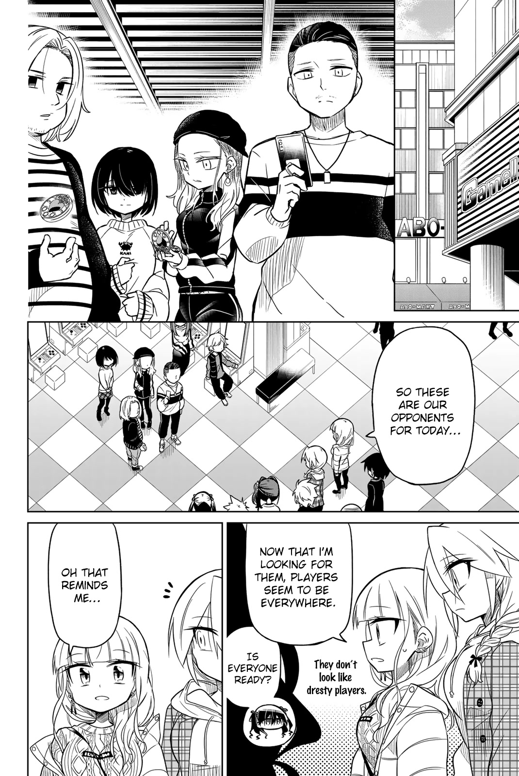 Heroine wa Zetsubou Shimashita Chapter 50 - Page 2