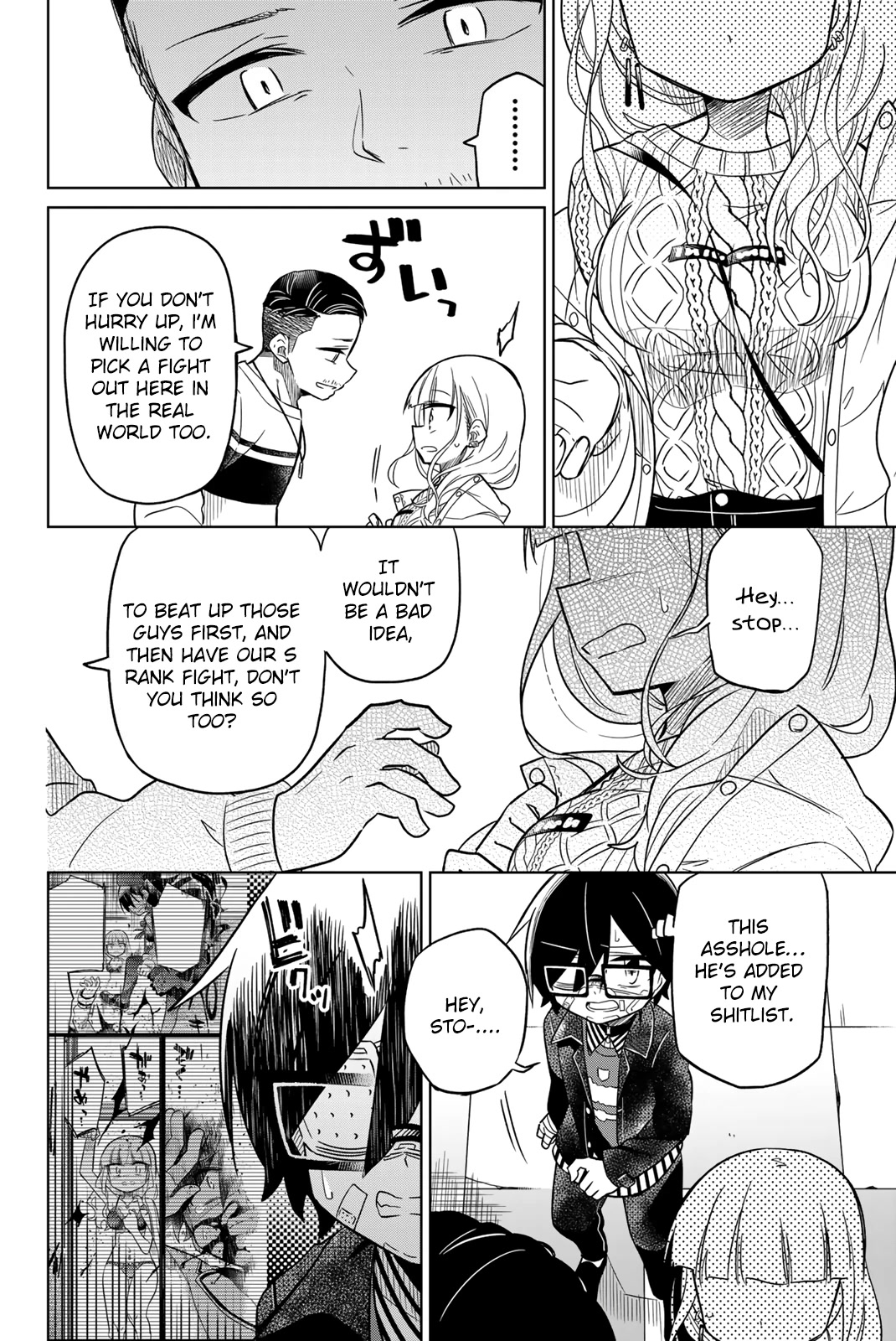 Heroine wa Zetsubou Shimashita Chapter 50 - Page 6