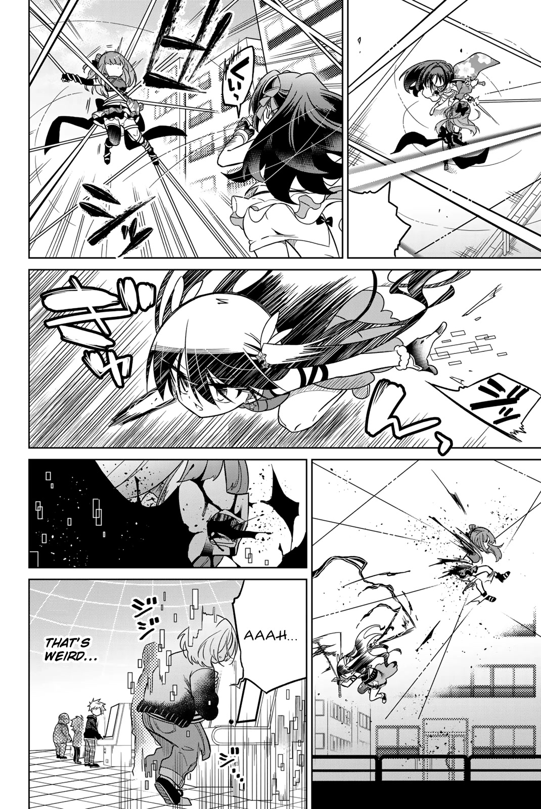 Heroine wa Zetsubou Shimashita Chapter 51 - Page 6
