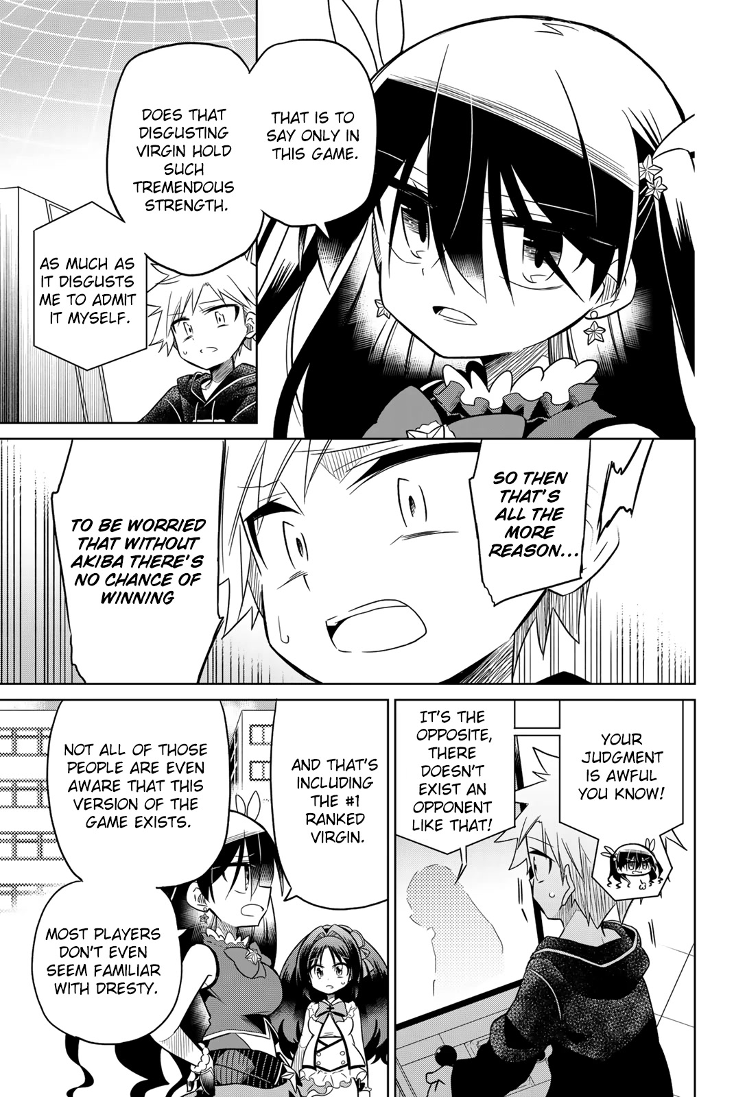 Heroine wa Zetsubou Shimashita Chapter 51 - Page 9