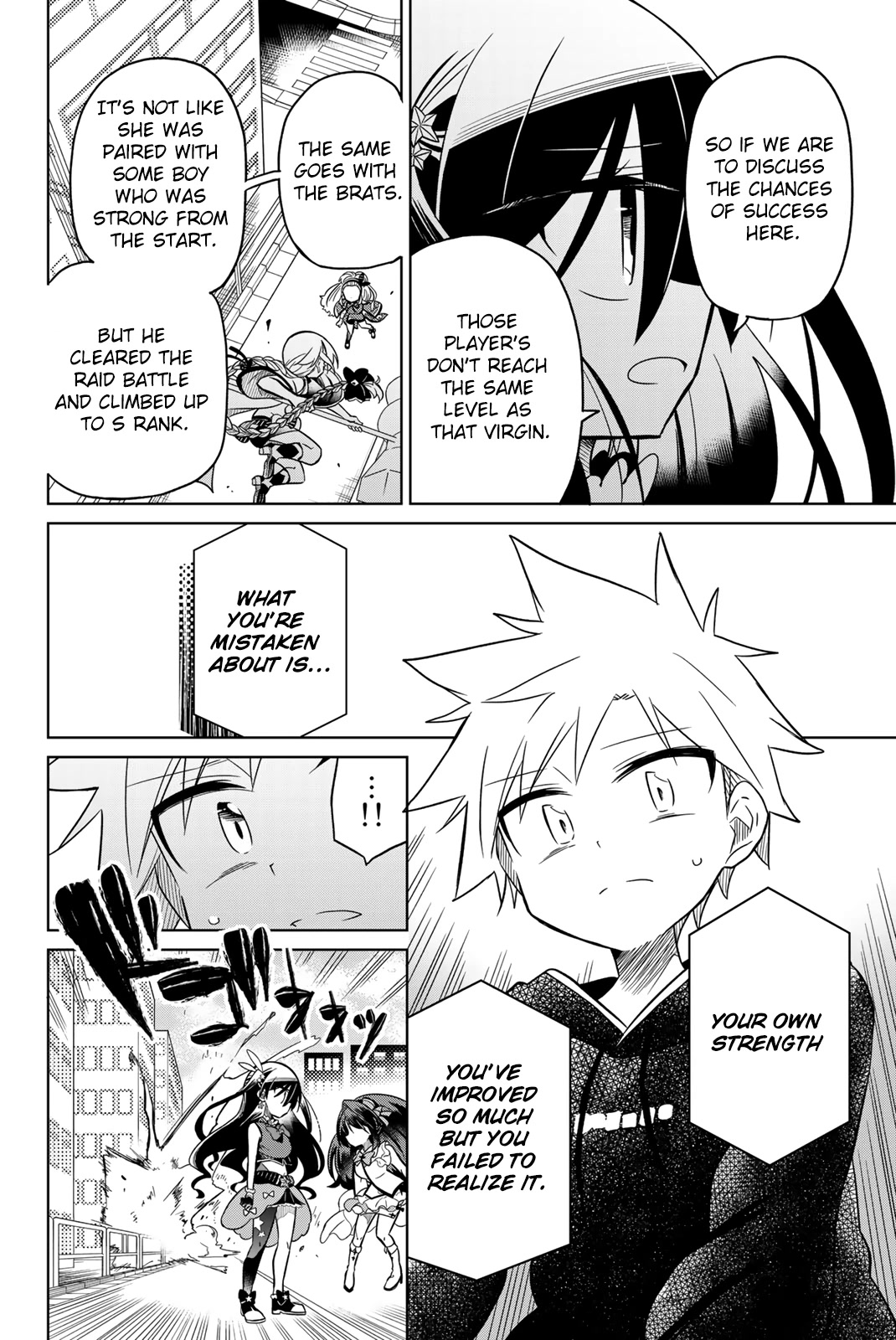 Heroine wa Zetsubou Shimashita Chapter 51 - Page 10
