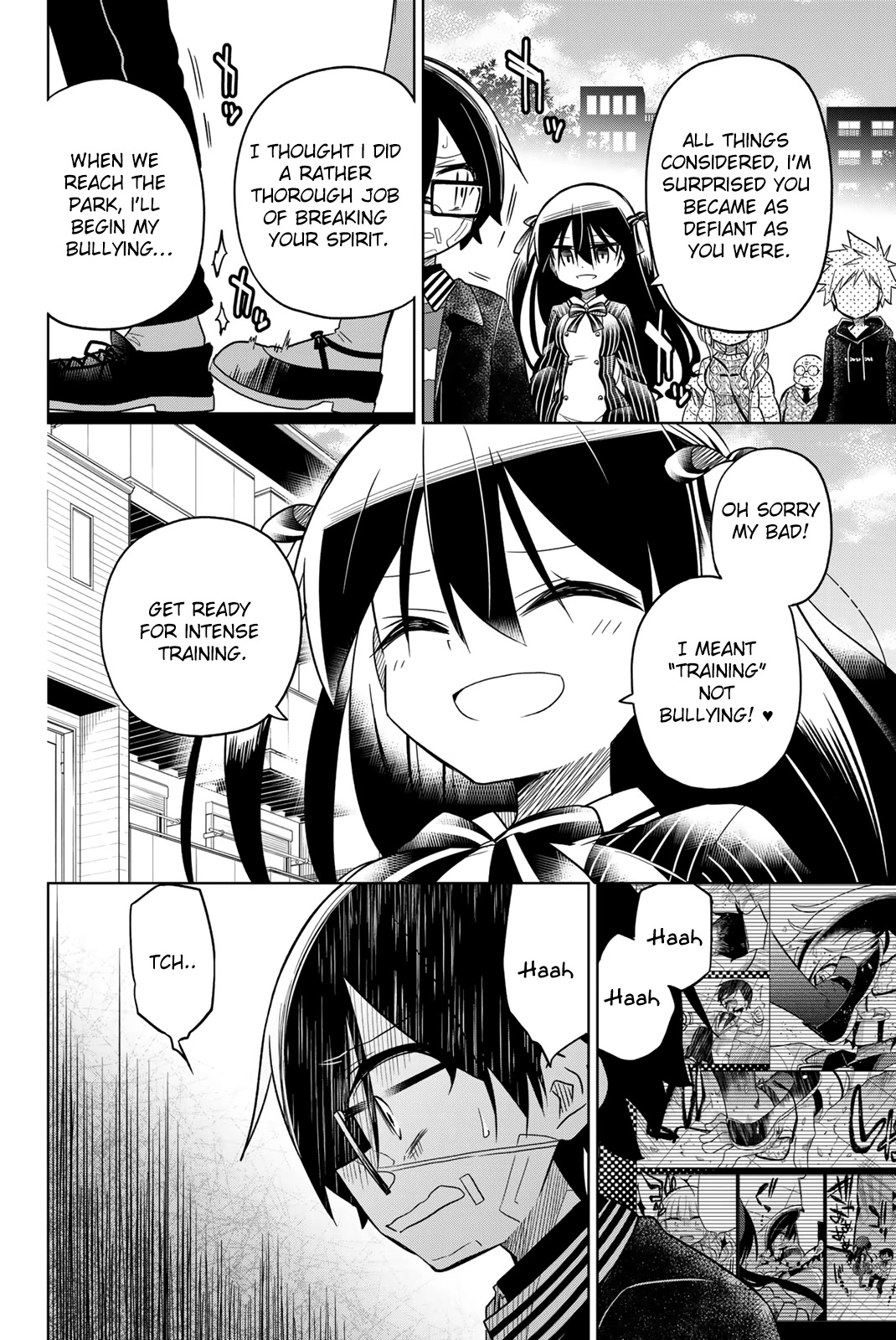 Heroine wa Zetsubou Shimashita Chapter 52 - Page 2