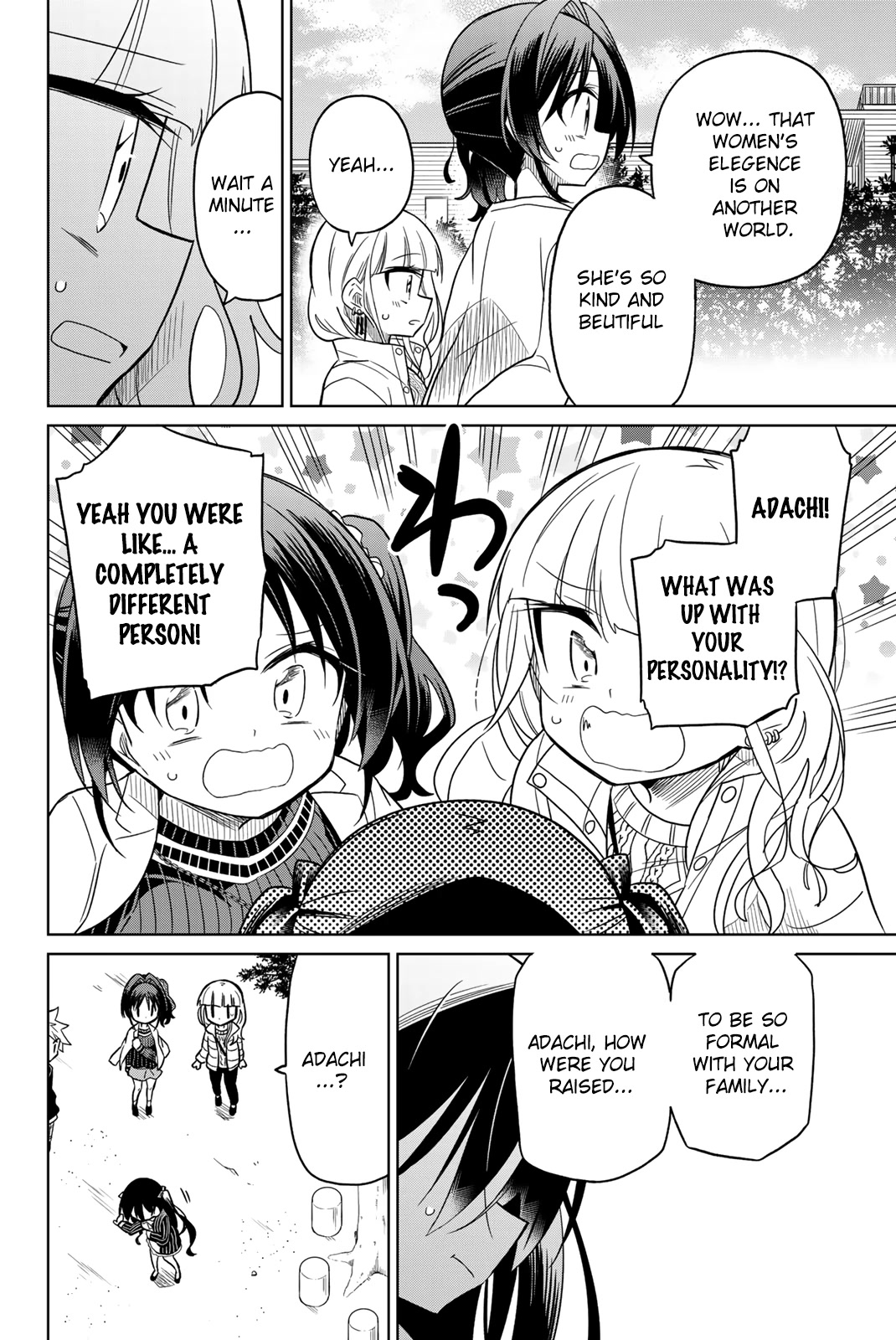 Heroine wa Zetsubou Shimashita Chapter 52 - Page 14