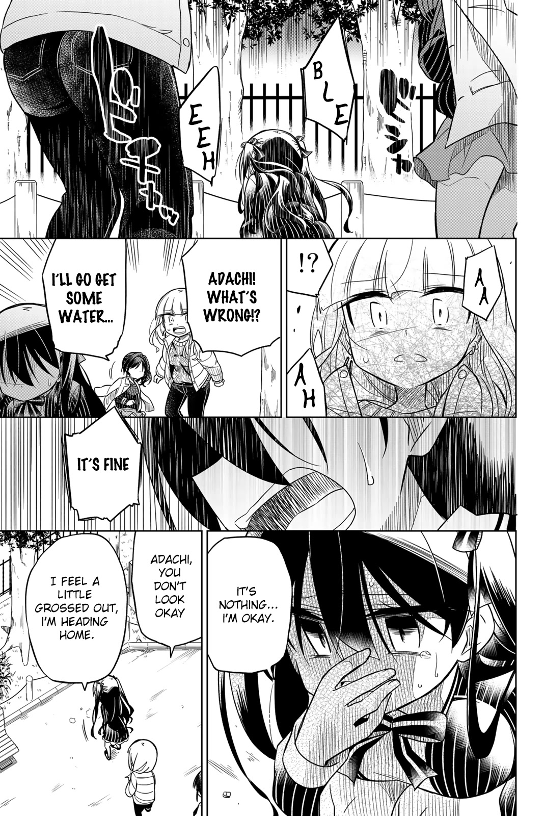 Heroine wa Zetsubou Shimashita Chapter 52 - Page 15