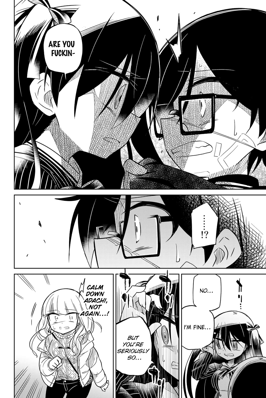 Heroine wa Zetsubou Shimashita Chapter 52 - Page 8