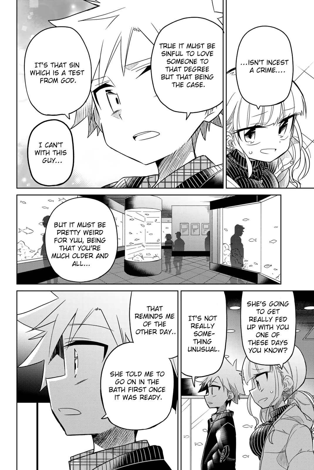 Heroine wa Zetsubou Shimashita Chapter 53 - Page 2