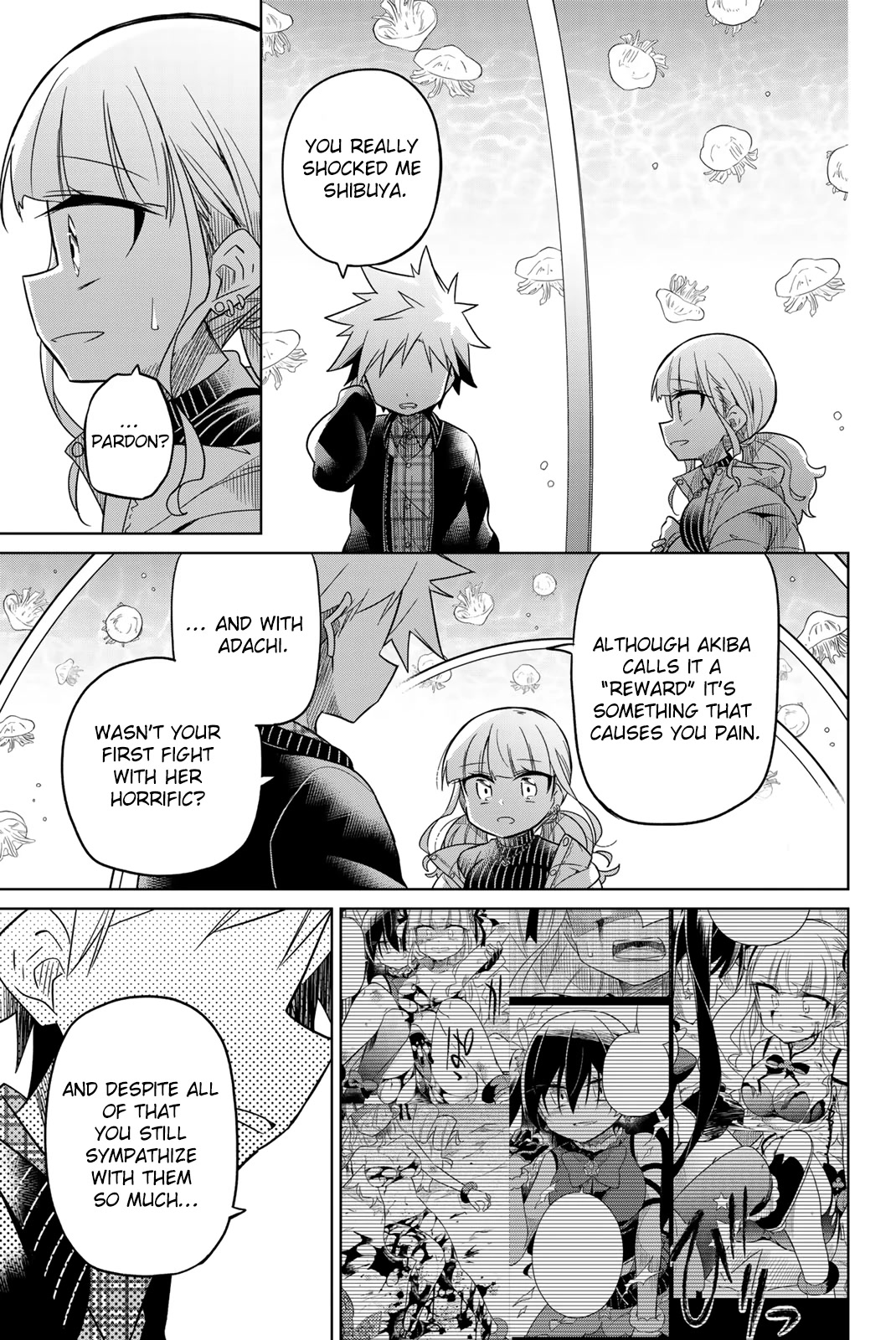 Heroine wa Zetsubou Shimashita Chapter 53 - Page 11