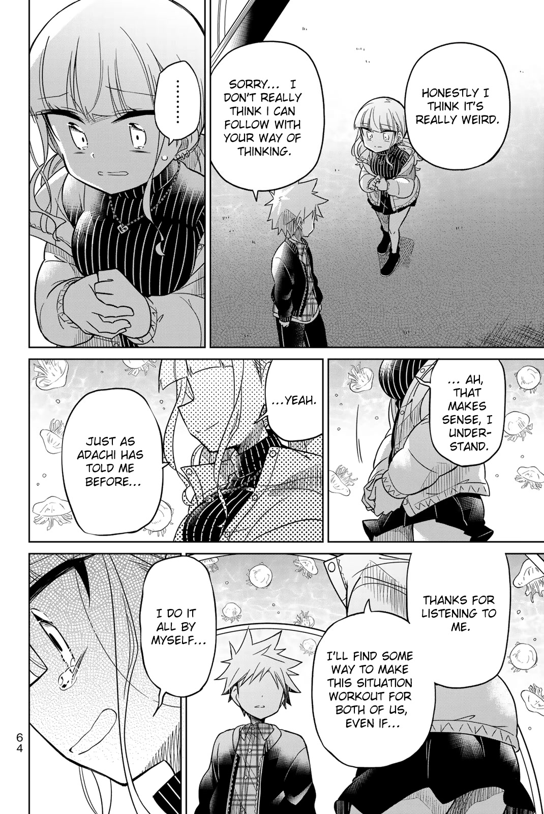Heroine wa Zetsubou Shimashita Chapter 53 - Page 12