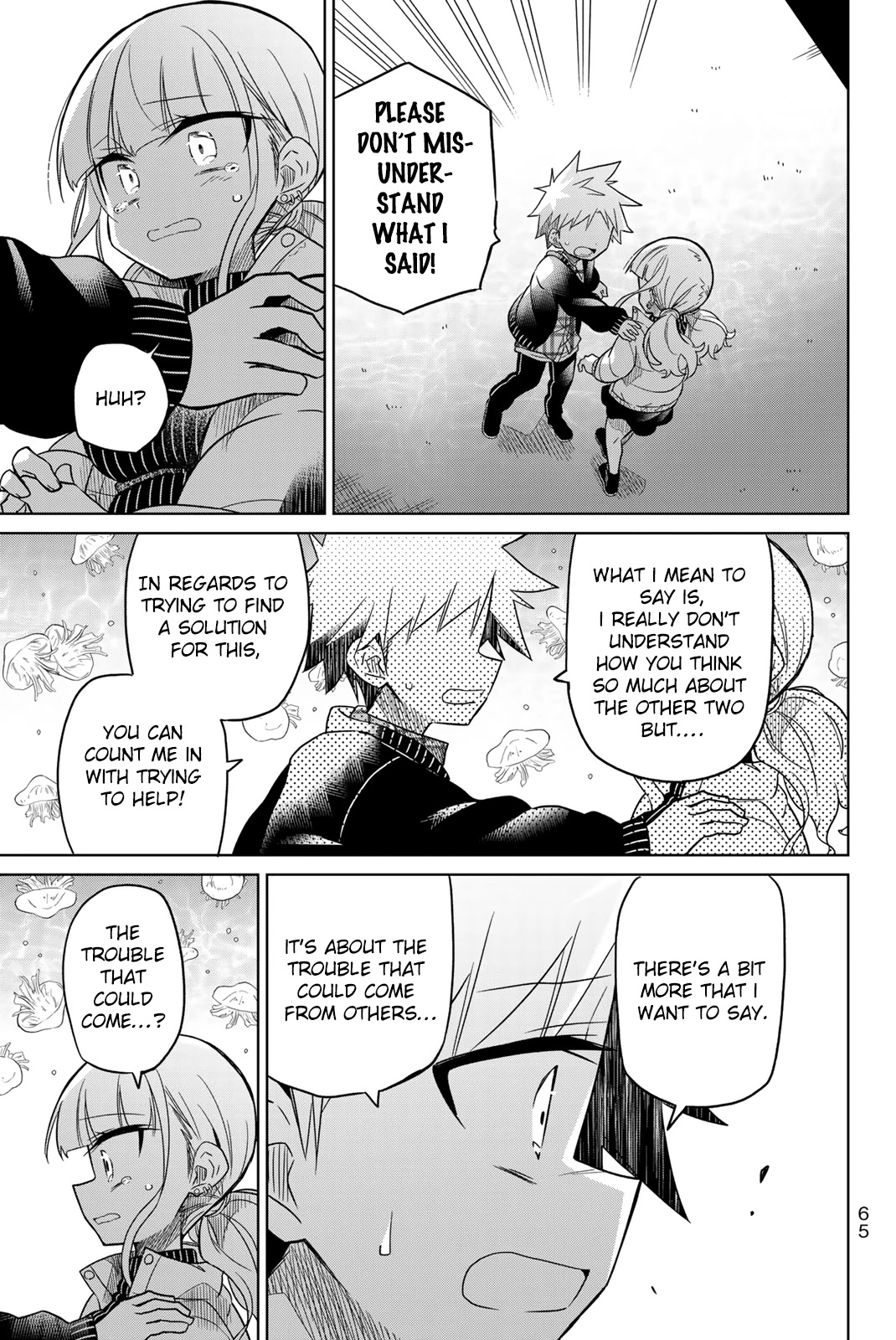 Heroine wa Zetsubou Shimashita Chapter 53 - Page 13