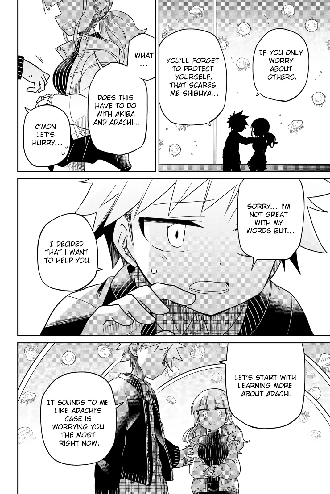 Heroine wa Zetsubou Shimashita Chapter 53 - Page 14