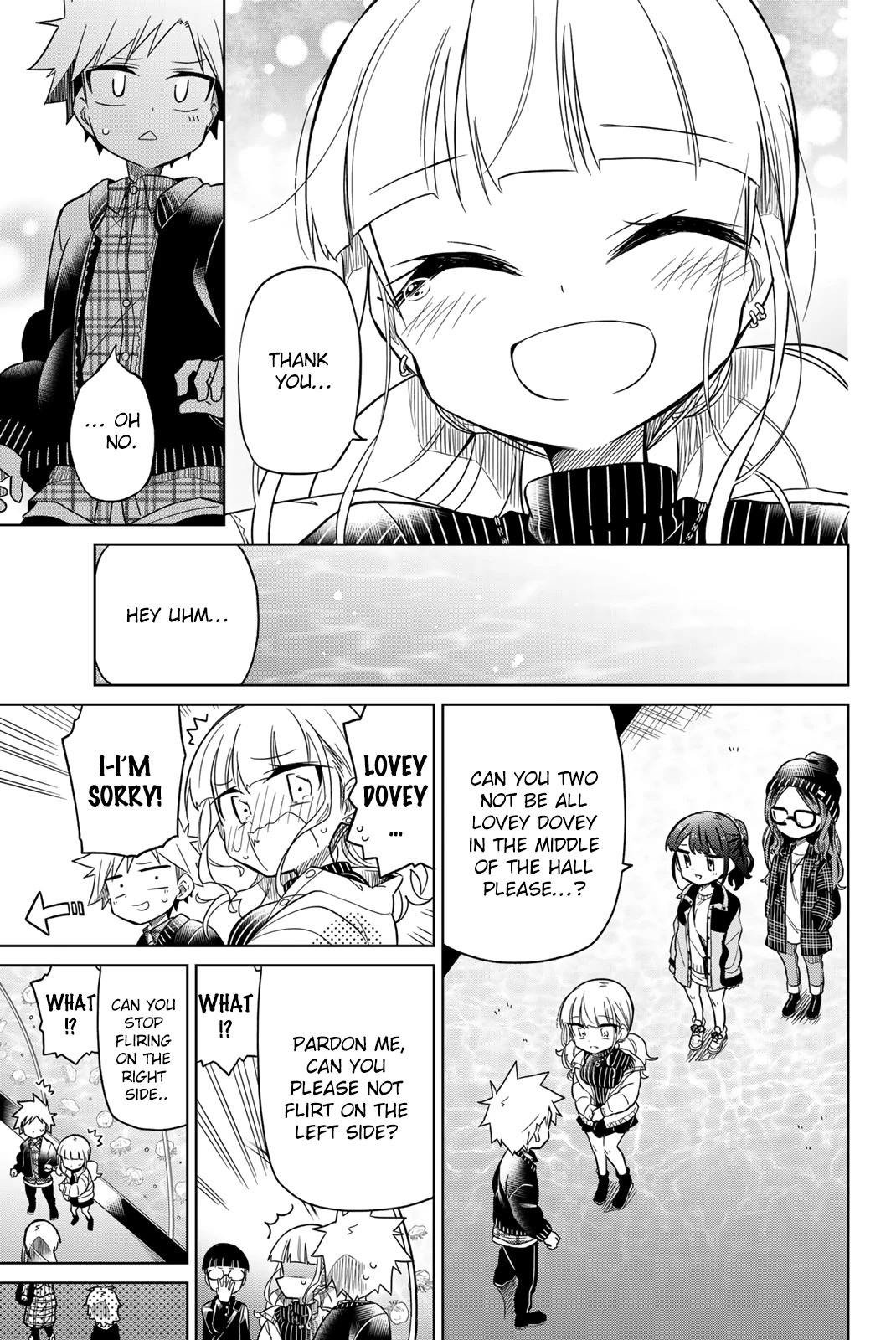 Heroine wa Zetsubou Shimashita Chapter 53 - Page 15