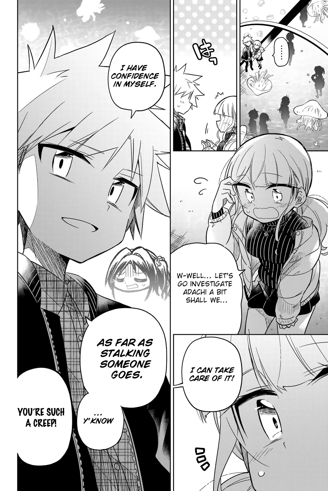 Heroine wa Zetsubou Shimashita Chapter 53 - Page 16
