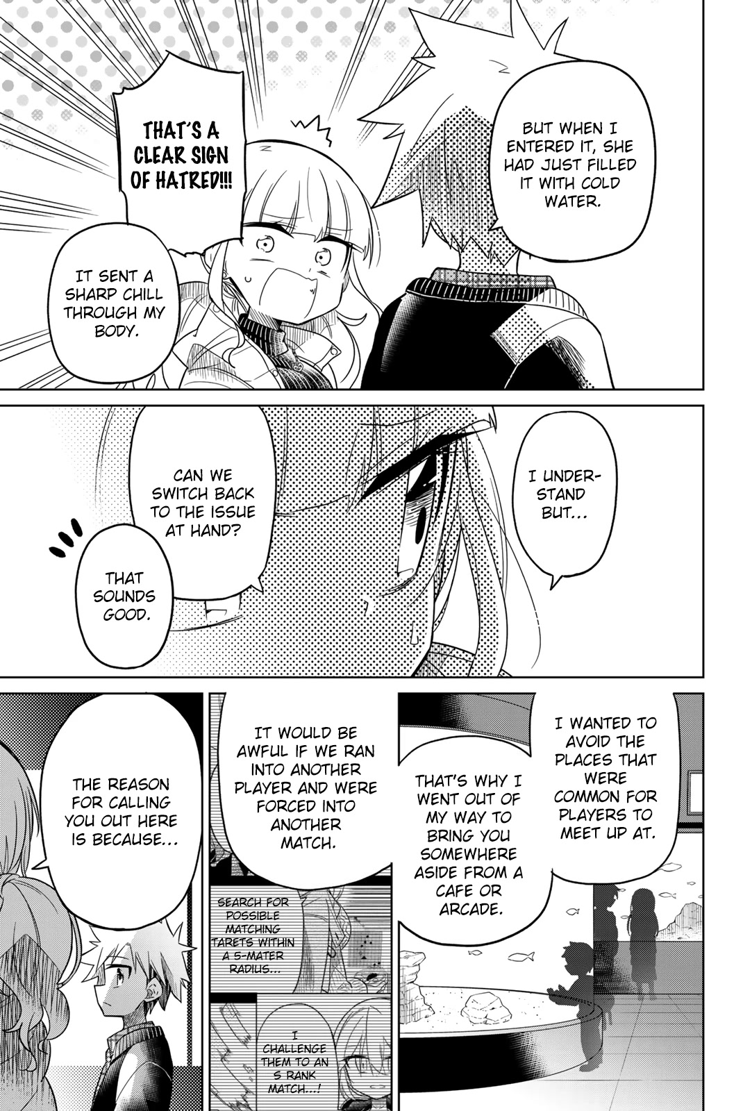 Heroine wa Zetsubou Shimashita Chapter 53 - Page 3