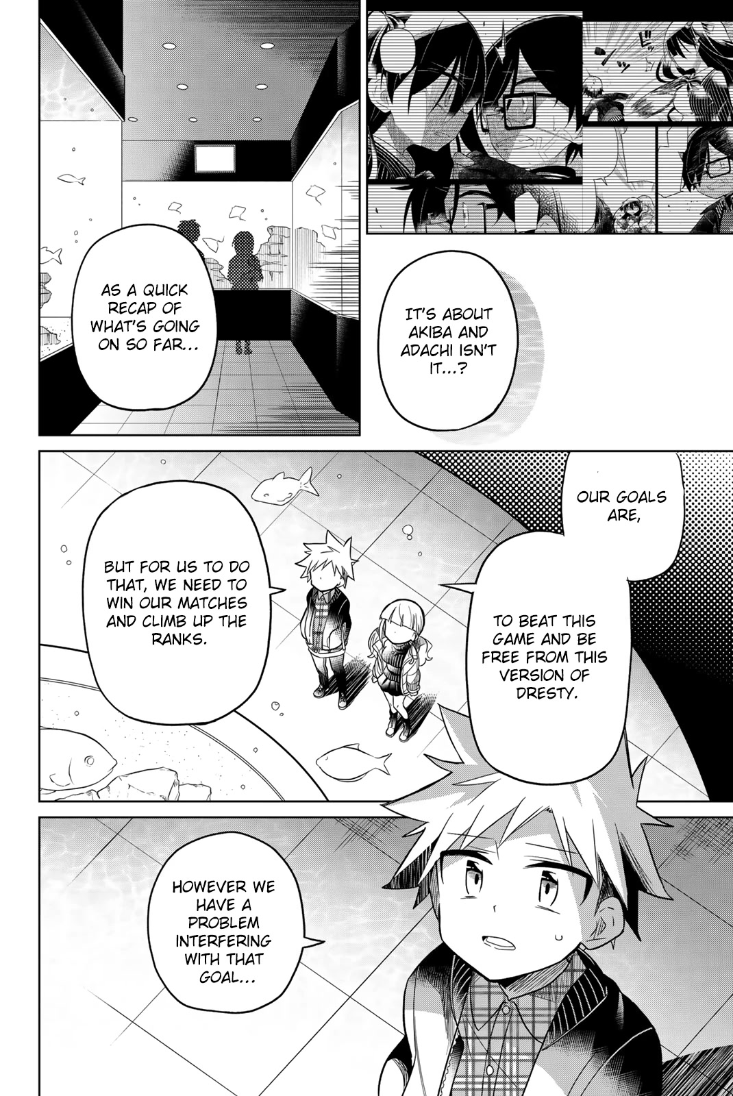 Heroine wa Zetsubou Shimashita Chapter 53 - Page 4