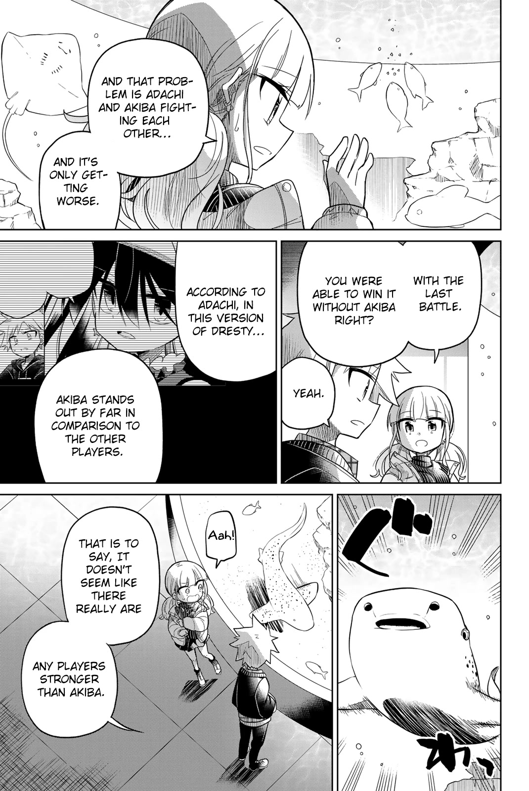 Heroine wa Zetsubou Shimashita Chapter 53 - Page 5