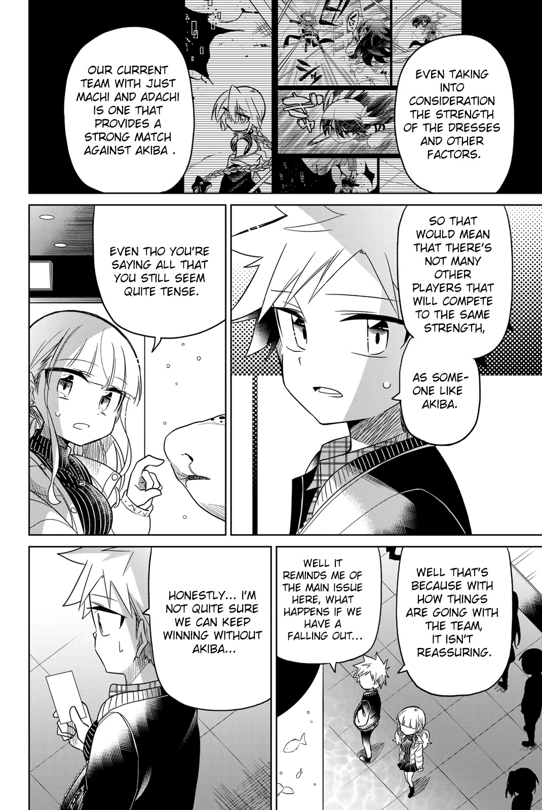 Heroine wa Zetsubou Shimashita Chapter 53 - Page 6