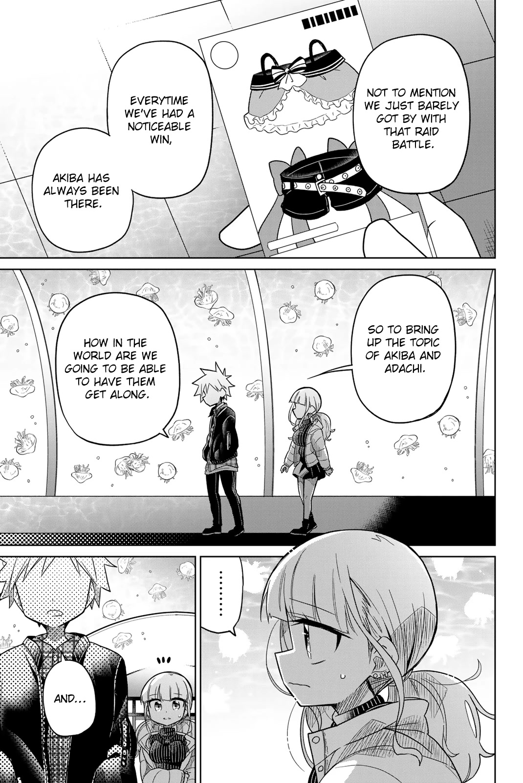 Heroine wa Zetsubou Shimashita Chapter 53 - Page 7