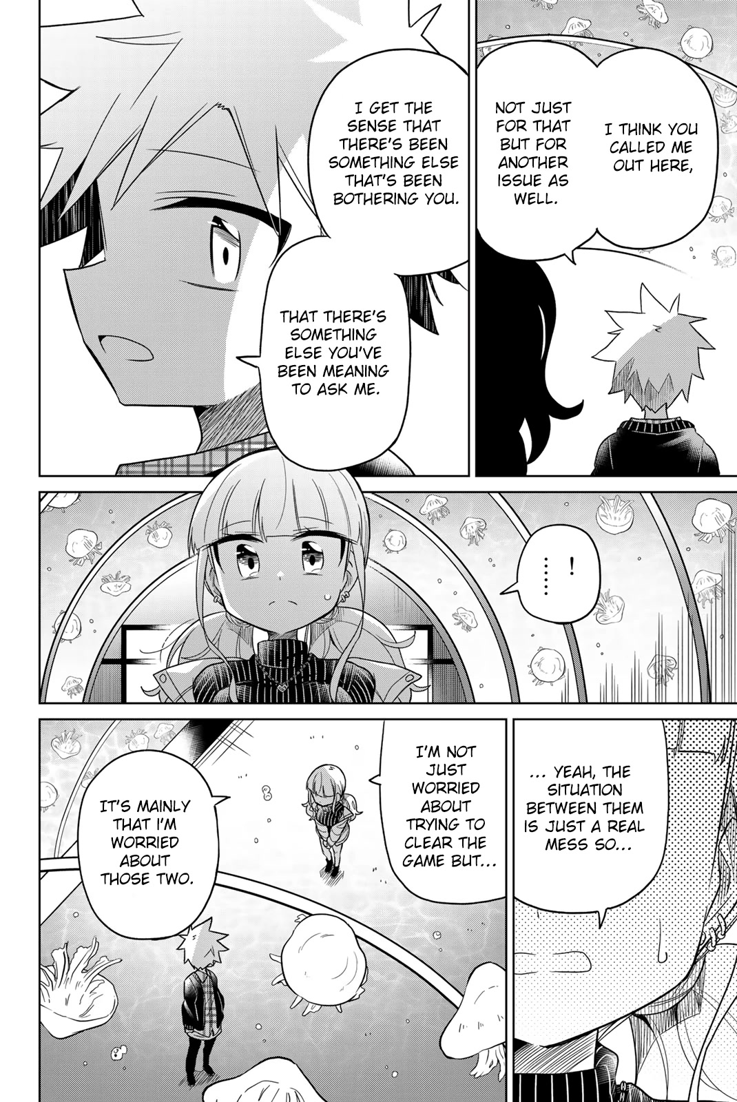 Heroine wa Zetsubou Shimashita Chapter 53 - Page 8